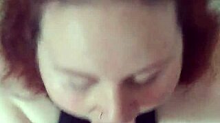 Cum All Over Slutty Girlfriends Tits