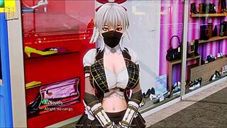 harem hotel 134 features anime adventures