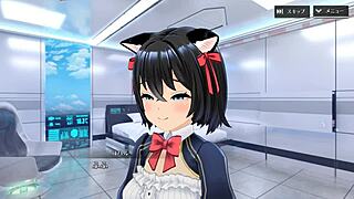 koharu's proud sister back scene in hentai