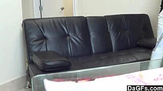 i had the best interview with little presley, bending her over in doggystyle