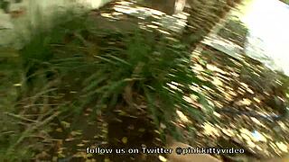 Teen Redhead Sucking And Blowing Stranger In Pov Group Scene