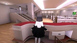 Exposing in naked coat outdoors, masturbating without getting caught