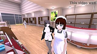 Exposing in naked coat outdoors, masturbating without getting caught