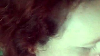 Cum All Over Slutty Girlfriends Tits