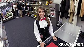 Worthwhile Young Amateur Engages In Rough Fucking With Oral And Blowjob