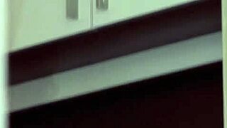 Teen Rubs Pussy With Toys And Groans Loudly