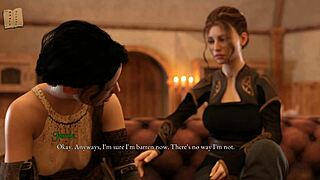 The Price of Power 84: Detailed Hentai Anime Adventure