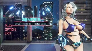 ARIA GENESIS HENTAI GAME PORNPLAY EP 1 CUCKOLDING SEX IS THE ONLY CURE FOR HER FRIEND WITH BIG TITS AND HUGE BOOBS.
