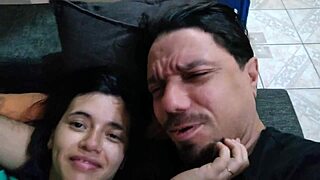 I rolled hot sex with the young nymph and old guy