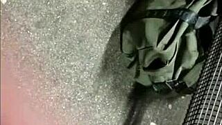 i seduced the straight military recruit