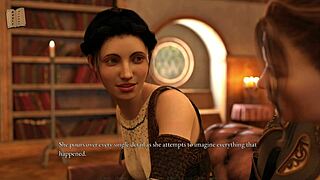 The Price of Power 84: Detailed Hentai Anime Adventure