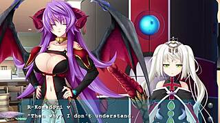 i love this princess x fan disc ep20 scene at the cafe