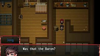 Harem In Another World: Teen 18+ Goblin Girl Saved From BDSM Gangbang