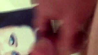 I made a cum tribute for my friend