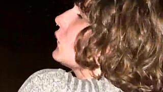 Darcy Dark Blows Big Cock In Cinema