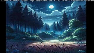 What's Axel up to in this hentai anime erotic adventure?