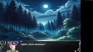 What's Axel up to in this hentai anime erotic adventure?