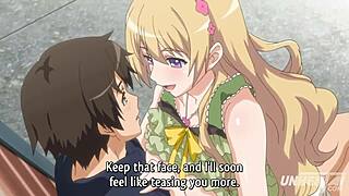 Hentai Lust - Couldn't Wait to Bang Outdoors