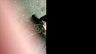 i seduced the straight military recruit