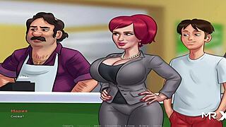 Summertimesaga - You Need To Make More Money E1 46