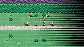 What's Axel up to in this hentai anime erotic adventure?