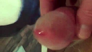 I made a cum tribute for my friend