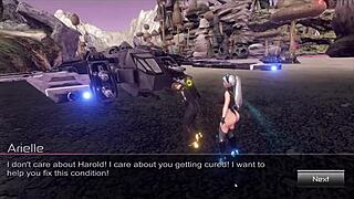 ARIA GENESIS HENTAI GAME PORNPLAY EP 1 CUCKOLDING SEX IS THE ONLY CURE FOR HER FRIEND WITH BIG TITS AND HUGE BOOBS.