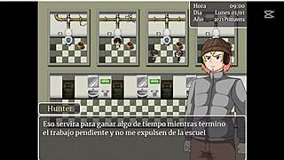 my college adventure in part two