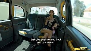 Fake taxi fucks my big ass.