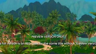 Doa 6 3d hentai preview shows naughty sex!