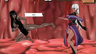 Kung Fu Girl New Game Complete Walkthrough Gallery