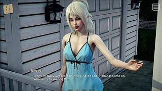 my bully turned into my lover in this hentai episode 28 😍