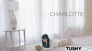 tushy anal discipline with my tutor in doggystyle