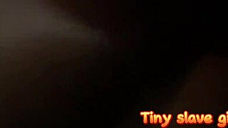 Fat Old Man Charges Rent With Petite Teen's Ass