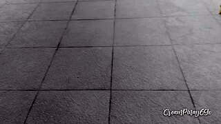 pinay walker blows and gets pussy eaten by client