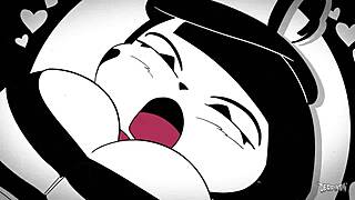 Extended HD version of Mime and Dash's animated threesome adventure by Derpixon.