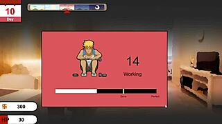 In HANDYMAN LEGEND, the big boobs wife CHEATS and gets FUCKED again