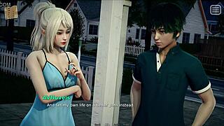 my bully turned into my lover in this hentai episode 28 😍