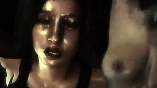 omg this 3d hentai compilation with futanari fucking and blowjobs is insane 😍