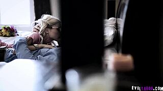 Petite Girlfriend Piper Perri Orgy with Classmates