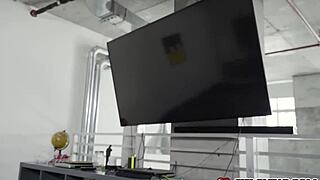 Quarantine brings unexpected closeness with stepsiblings