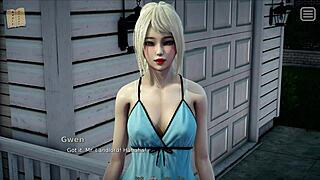 my bully turned into my lover in this hentai episode 28 😍