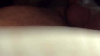 hey, wanna see this perfect hairy pussy fucked close up?