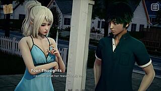 my bully turned into my lover in this hentai episode 28 😍