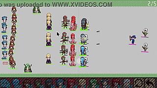 I RAID DEMON KING'S CASTLE AND LOSE THE WAR FINALE