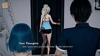 my bully turned into my lover in this hentai episode 28 😍