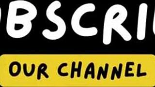 Sloppy Blowjob from Latina Teen in POV Doggystyle