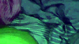 Slim Guy Takes On Juicy Big Booty Latina Mami