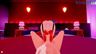 want to see excellen and kusuha creampied?