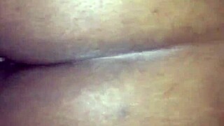 Slim Guy Takes On Juicy Big Booty Latina Mami